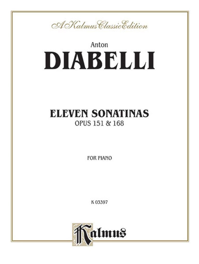 Eleven Sonatinas